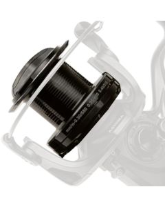 Ashima Free Runner FFX Alu Spare Spool