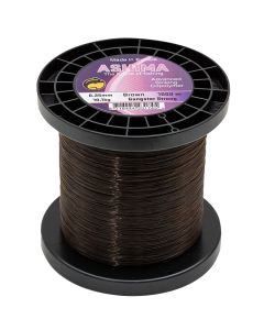 Ashima Gangster Strong Fishing Mainline Brown