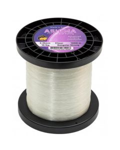 Ashima Gangster Strong Fishing Mainline Clear