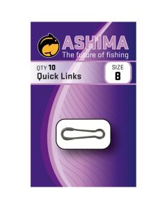 Ashima Long Fishing Quick-Links