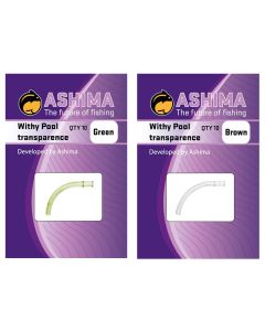 Ashima Transparent Fshing Withy Pool