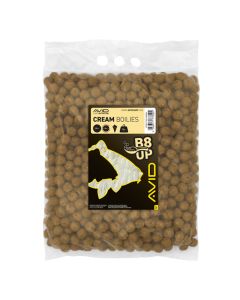 Avid Carp B8-Up Boilies - Cream