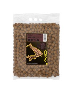 Avid Carp B8-Up Boilies - Red Fish