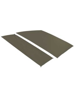 Avid Carp Screen House Heavy-Duty Extended Groundsheet