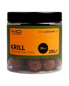 Avid Carp Premium Wafters - Krill