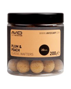 Avid Carp Classic Wafters - Plum & Peach