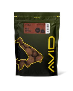 Avid Carp Premium Shelf Life Boilies - Red Spice