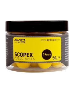 Avid Carp Classic Pop Ups - Scopex