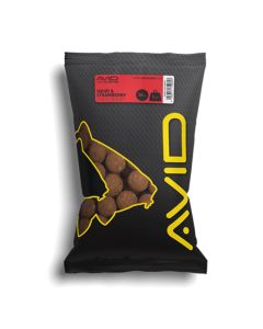 Avid Carp Classic Shelf Life Boilies - Squid & Strawberry