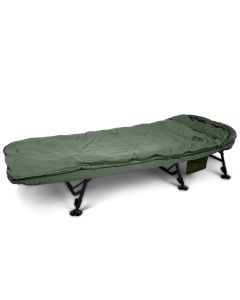 Sonik Bank-Tek 5 Season Sleep System Wide
