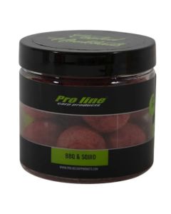 Proline BBQ & Squid Core Coated Hookbaits