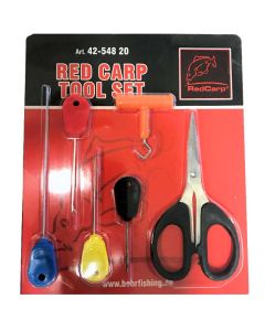 Behr Red Carp Fishing Tool Set