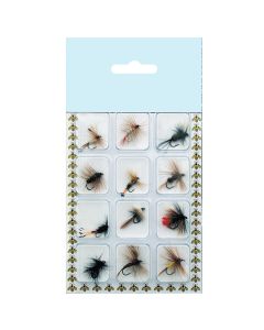 Behr Dry Fly Fishing Assortment