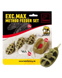 Behr EXC MAX Method Feeder Fishing Set