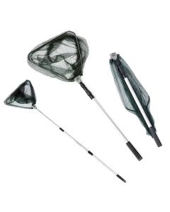 Behr Telescopic Folding Fishing Landing Net