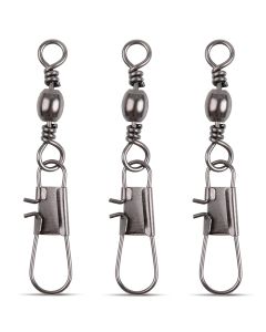 Behr Fishing Swivels With Safety Snap