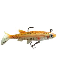 Behr Minnow Yellow Trout Fishing Lures