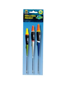 Behr Special Trout Fishing Floater Set