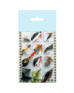 Behr Streamer Fishing Set