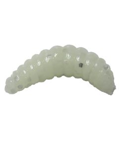Behr Trendex Artificial Wasp Fishing Maggots Natural Glitter
