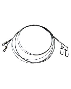 Behr Tungsten Predator Fishing Leader 45cm