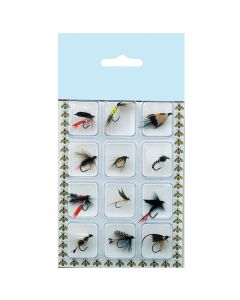 Behr Wet Fly Fishing Assortment