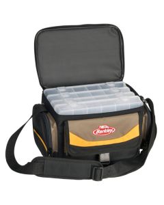 Berkley 4 Box Fishing Storer