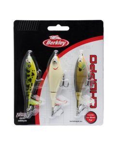 Berkley Choppo Fishing Lure 3 Pack