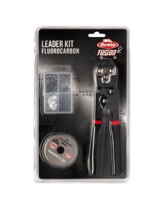 Berkley Fusion19 Fluorocarbon Fishing Leader Kit