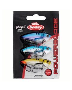 Berkley Power Blade Fishing Lure 3 Pack