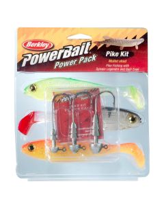 Berkley Pro Pack Pike Fishing Lure
