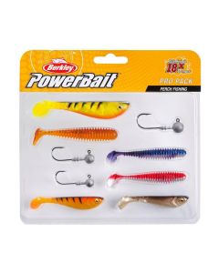 Berkley Pro Pack Perch Fishing Lure