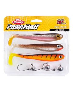 Berkley PowerBait Pro Pike Pack Fishing Lure