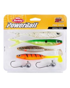 Berkley Pro Pack Vertical Fishing Lure