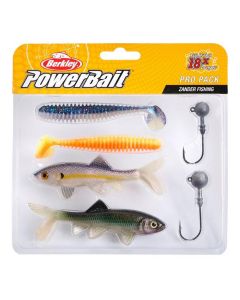 Berkley Pro Pack Zander Fishing Lure