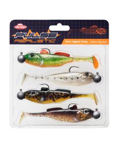 Berkley Pulse Realistic Goby Pre-Rigged Fishing Lure