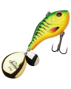 Berkley Pulse Spintail XL Firetiger Lure