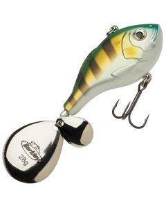 Berkley Pulse Spintail XL Striped Ayu Lure