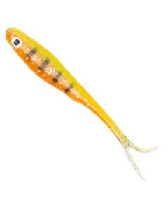 Berkley URBN Hollow Belly V-Tail Fishing Lure 7.5cm