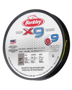 Berkley X9 Braid