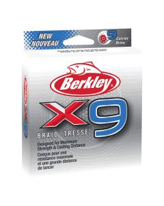 Berkley X9 Fishing Braid