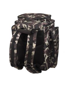 C-Tec Camou Fishing Rucksack 45