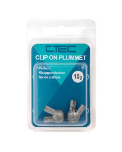 C-Tec Clip On Fishing Plummets