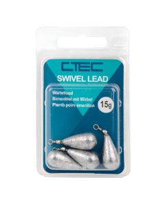 C-Tec Swivel Fishing Sinker