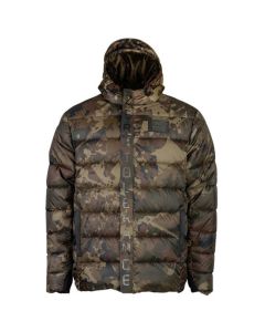 Nash Zero Tolerance Polar Quilt Jacket