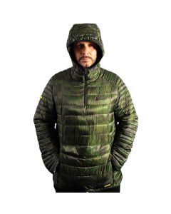 RidgeMonkey APEarel Dropback K2XP Compact Fishing Coat Camo
