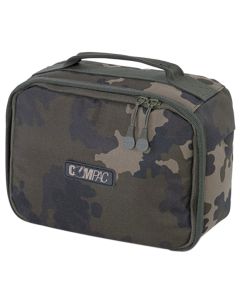 Carp Porter Compac Dark Kamo Battery Bag