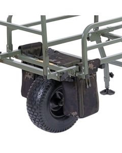 Carp Porter Compac Dark Kamo Panniers