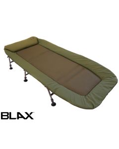 Carp Spirit BLAX 6 Leg Fishing Bedchair