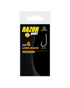 Carp Spirit Long Shank Fishing Hook